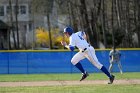 Baseball vs Suffolk  Wheaton College Baseball vs Suffolk University. - (Photo by Keith Nordstrom) : Wheaton, baseball